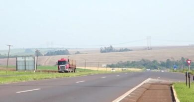 Concessão de BRs no Oeste do Paraná inicia com manutenção nas pistas e congestionamento na BR-369 174405113567f41bbfb58d2