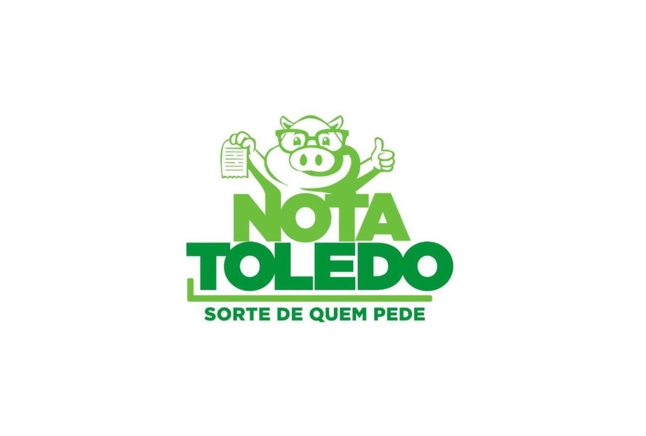 Nota Toledo registra 600 cadastros e realiza primeiro sorteio nesta quarta-feira (15)