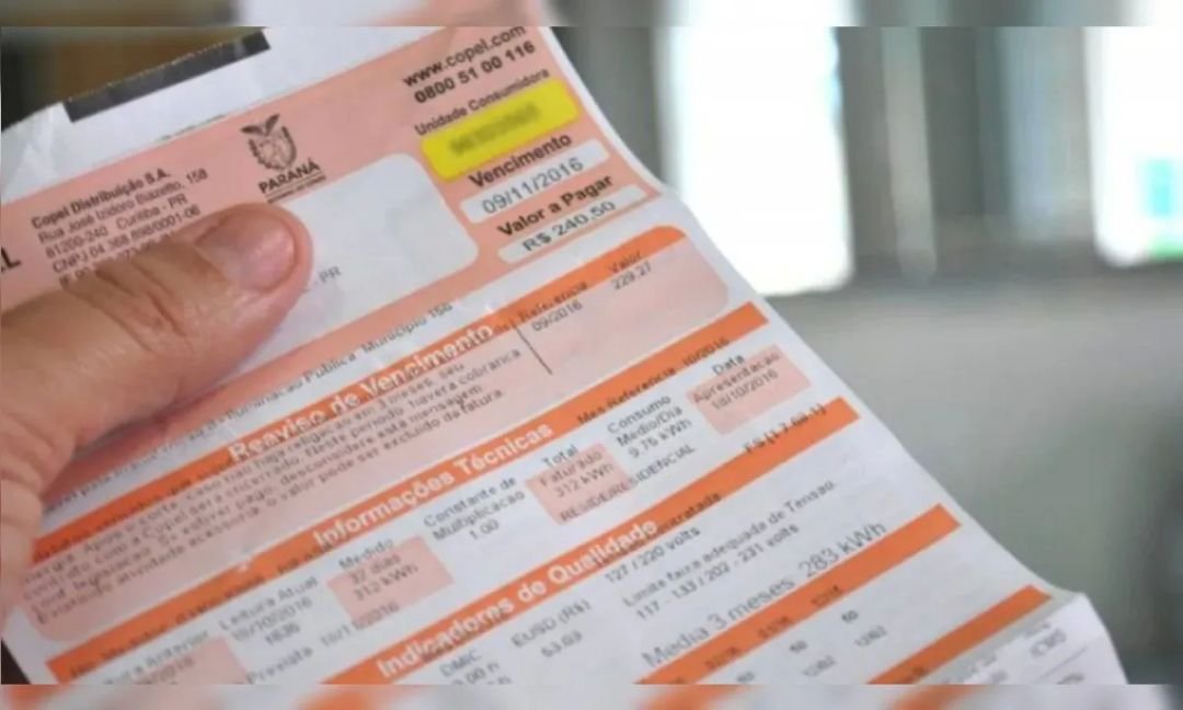 Conta de luz pode subir 19,2% no Paraná a partir de junho e Aneel abre consulta pública