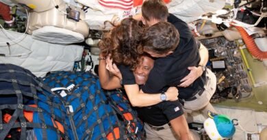 Artemis II: calor extremo, velocidade altíssima e pouso no mar; veja como será o retorno da espaçonave à Terra 715201