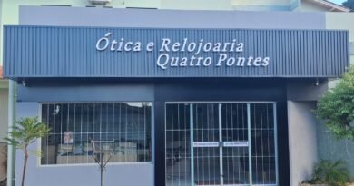 Ótica e Relojoaria Quatro Pontes inaugura filial neste sábado em Novo Sarandi 9e490001-bc13-4ee1-914e-5cb5c86fda31