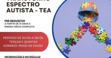 CARD - Curso TRasntorno do Espectro Autista