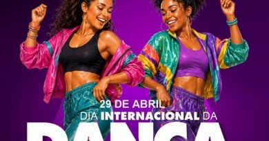 CARD - Dia da Dança - - Oficina de dança - passinhos flahs back