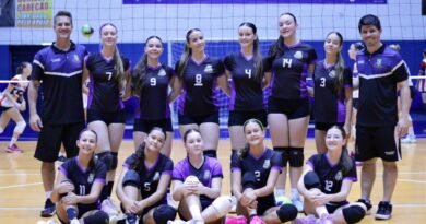 Copa Amizade de voleibol SUB-18 - time fem