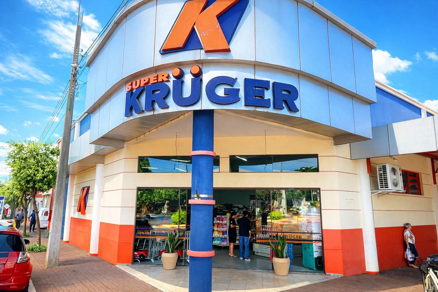 Super Krüger lança sorteios com kit cozinha e Smart TV para o Dia das Mães