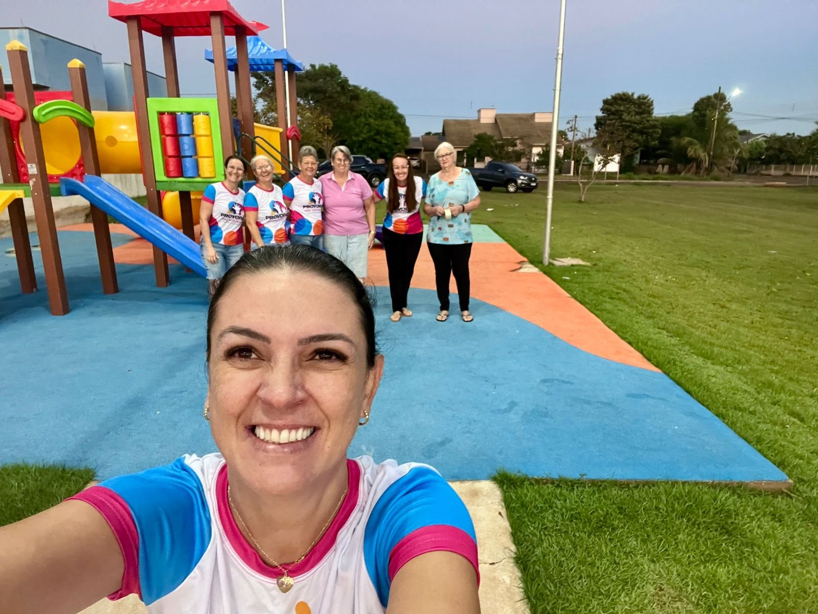 Ação de Páscoa promove integração e momentos de lazer para crianças em Quatro Pontes