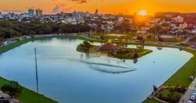 Levantamento nacional coloca Toledo entre as 30 cidades mais felizes do país parque_diva_paim_sunset_270224_foto_fabio_ulsenheimer_0