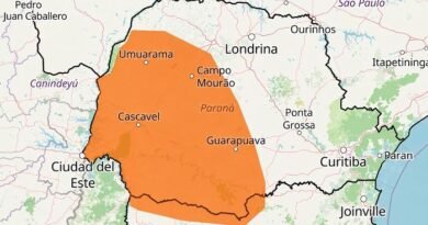 INMET emite alerta de tempestade para o Oeste com risco de granizo e ventos fortes 2026-05-22-08-06-51-imagem