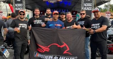 De Toledo para Brusque: Brothers do Asfalto participa de encontro sul-americano de motociclistas 636961de-3265-4907-be91-7b7e9ad56e40