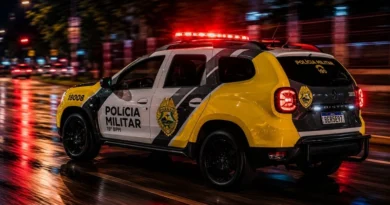 Barracão é alvo de arrombamento e furto de materiais de cobre em Marechal Rondon Policial