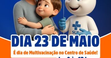Quatro Pontes promove campanha de multivacinação para crianças e adolescentes nesse Sábado 703076385_122282432288184820_6268591081000582091_n