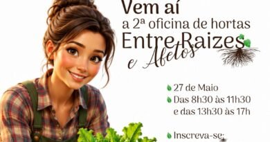 Projeto “Entre Raízes e Afetos” realizará 2ª Oficina de Hortas em Quatro Pontes 703977818_122282515118184820_5043472347388162792_n