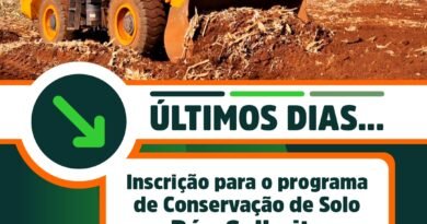 CARD - Programa de Consevação de Solo Pós Colheita