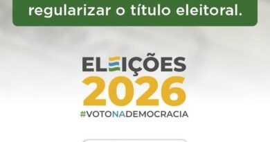 CARD - último dia para regularizar o título eleitoral