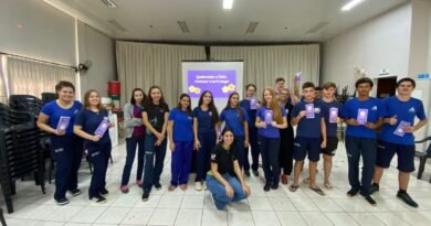 Projeto “Quebrando o Ciclo: Conhecer é se Proteger!” promove conscientização sobre violência e fortalecimento da rede de proteção em Quatro Pontes Conhecer é se Proteger6