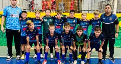 Copa Amizade de Futsal2