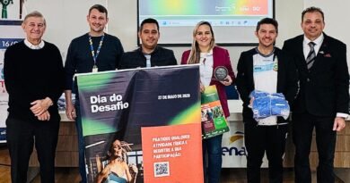 Quatro Pontes inicia preparação para o Dia do Desafio 2026 Dia do Desafio1