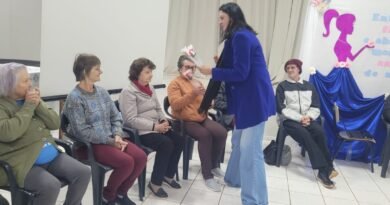 Grupo Ativação realiza encontro em homenagem ao Dia das Mães em Quatro Pontes Grupo Ativação1