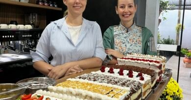 Noe Floricultura e Café abre as portas neste sábado com doces assinados pela “cake designer” Jéssica Vorpagel IMG_7938