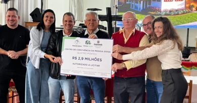 Novo Centro de Idosos de Quatro Pontes terá investimento de quase R$ 3 milhões IMG_9552