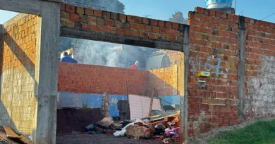 Campanha arrecada doações para mãe e duas filhas que perderam tudo em incêndio em Novo Sarandi WhatsApp-Image-2026-05-25-at-09.19.56-1024x768