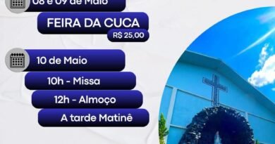 Comunidade de Novo Sarandi realiza festa em comemoração ao Dia das Mães neste domingo image
