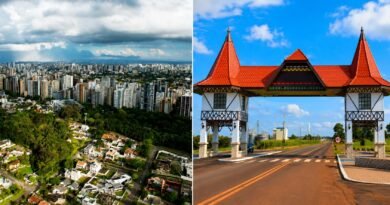 Paraná é destaque nacional em qualidade de vida e Quatro Pontes aparece entre os melhores municípios do Brasil image