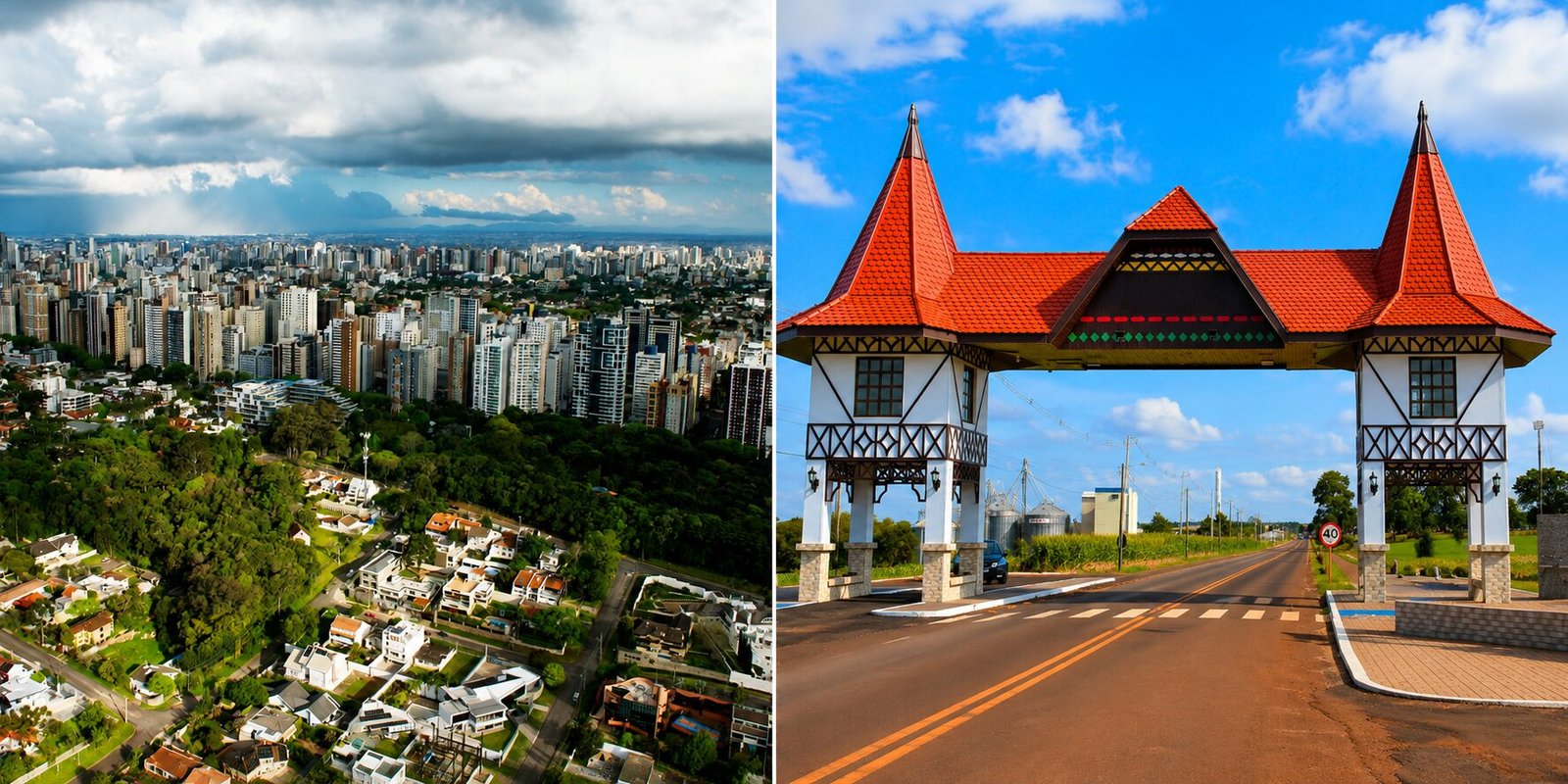 Paraná é destaque nacional em qualidade de vida e Quatro Pontes aparece entre os melhores municípios do Brasil