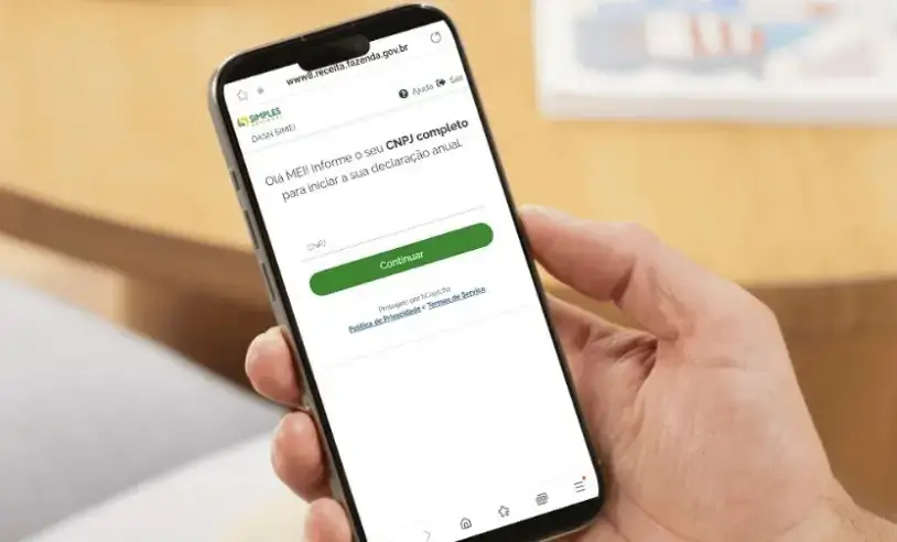 Última semana: declaração anual de faturamento do MEI deve ser enviada até domingo (31)