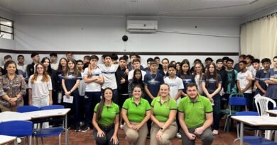 Sicredi Aliança PR/SP reforça importância da educação financeira na 13ª Semana ENEF turma noite
