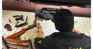 Três policiais rodoviários federais são presos durante Operação Sicarius 17810200826a2835b2637ce