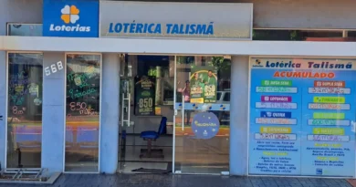 Loterica Talismã