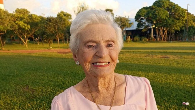 Morre aos 104 anos pioneira rondonense Rosina Vasselai