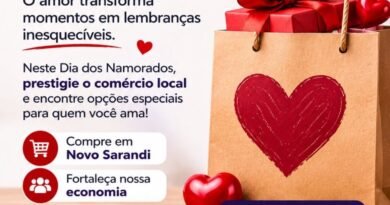 Campanha da ACINOSA destaca importância de comprar no comércio de Novo Sarandi 3B13EF5E-11E5-419C-90B4-C07513D23A96