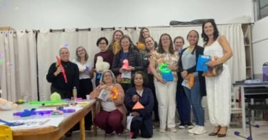 2º Encontro sobre Autismo no Contexto Escolar reúne profissionais da educação em Quatro Pontes 721323204_122285069210184820_5190569339024309243_n