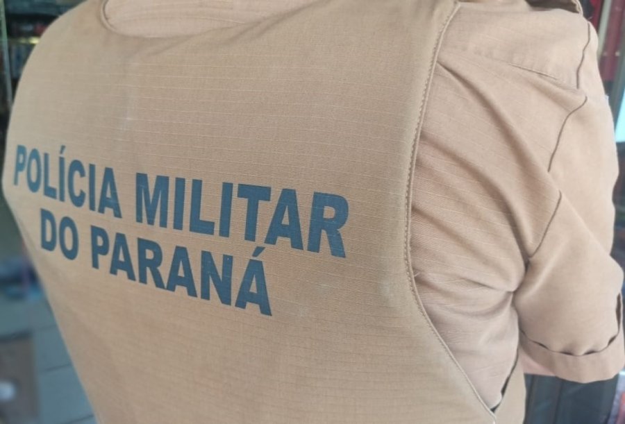 Casal é flagrado em briga dentro de apartamento e homem é preso pela PM em Marechal Rondon