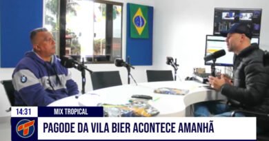 Villa Bier promove grande programação neste sábado com feijoada, pagode, transmissão do jogo do Brasil CA643A26-840F-45D8-93CA-5FB216795730