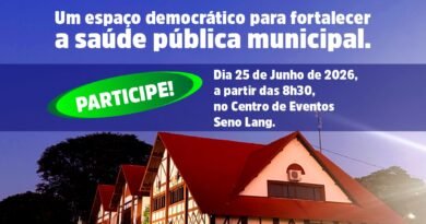 CARD - Conferência Municipal de Saúde do Município de Quatro Pontes