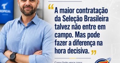 O Reforço Mais Importante da Seleção Brasileira Não Entrará em Campo CD2E1D01-2514-4E13-9124-156D3D739941