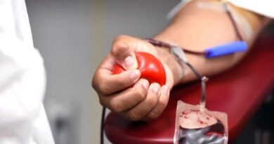 Secretaria de Saúde de Quatro Pontes lança campanha Junho Vermelho e mobiliza voluntários para doação de sangue Doação-sangue-AESC