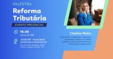 Sala do Empreendedor promove palestra sobre tributação e mudanças na emissão de notas fiscais para MEIs Reforma tributária