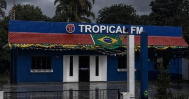 Massa de ar polar derruba temperaturas e traz a semana mais fria do ano para Quatro Pontes Sem título