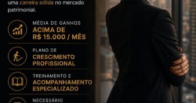 Alphaplay abre vagas na Região Oeste com ganhos acima de R$ 15 mil por mês Sem título