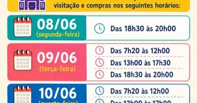 Feira do Livro na Biblioteca Municipal segue acontecendo com atendimento especial nesta terça e quarta-feira Sem título