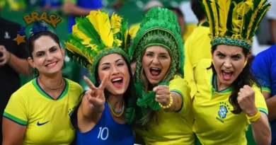 Bancos fecharão mais cedo em dia de jogos do Brasil na Copa do Mundo f9e55dbf69c602c673b9ea94cddb02f6a191b3faw