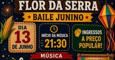 Tradicional Baile Junino da Linha Flor da Serra acontece neste sábado em Quatro Pontes image