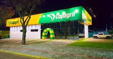Copagril constrói nova Loja Agropecuária em Margarida e amplia qualidade no atendimento aos cooperados image