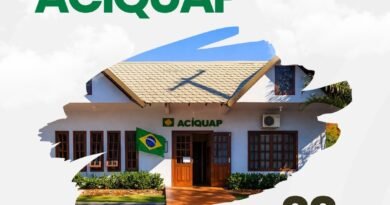 ACIQUAP celebra 33 anos de história fortalecendo o comércio, a indústria e o agronegócio de Quatro Pontes 00E419ED-9D9E-498D-8FA2-09B4F6EDD041
