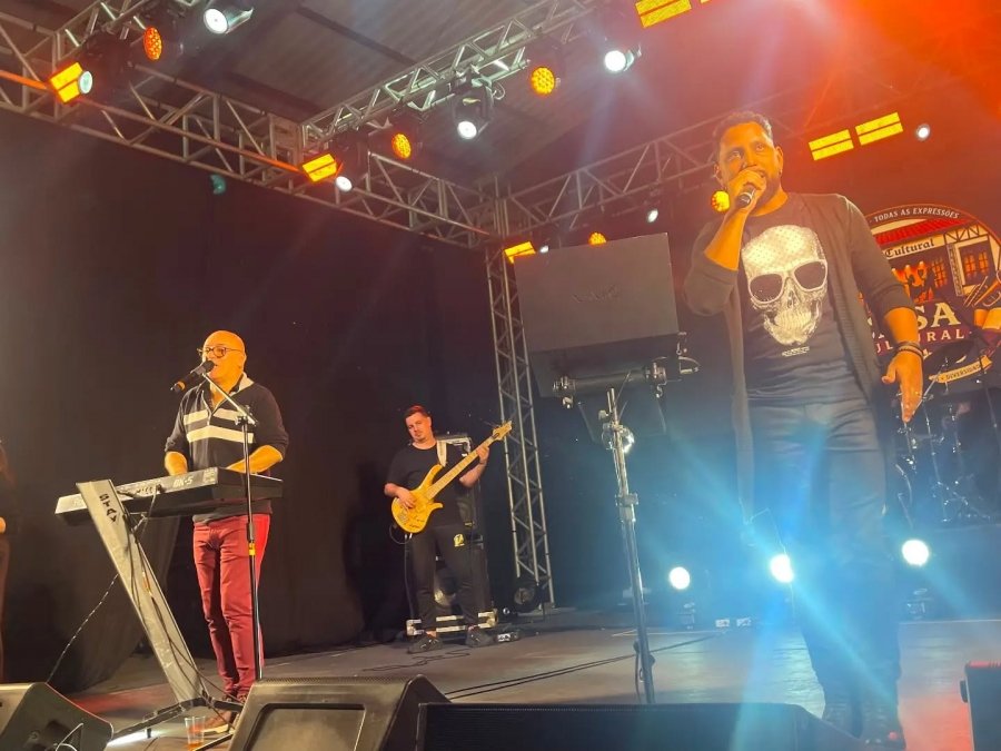 Casa Cultural inicia programação com atrações sertanejas na Expo Rondon 2026. Confira horários;