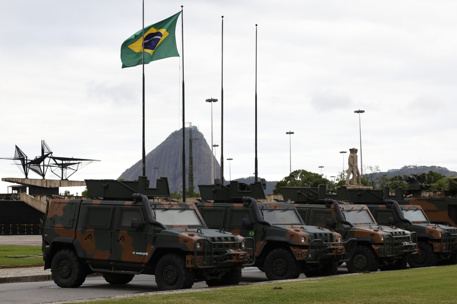 Decreto autoriza atuação das Forças Armadas nas eleições de 2026